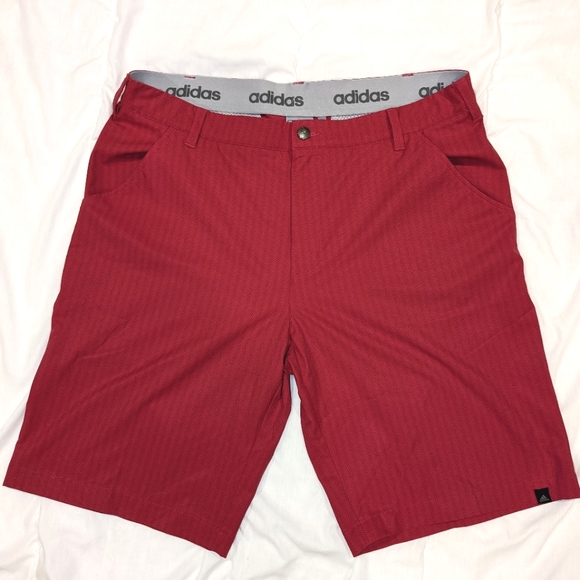 adidas Shorts Adidas Ultimate Dot Herringbone Golf Shorts Poshmark